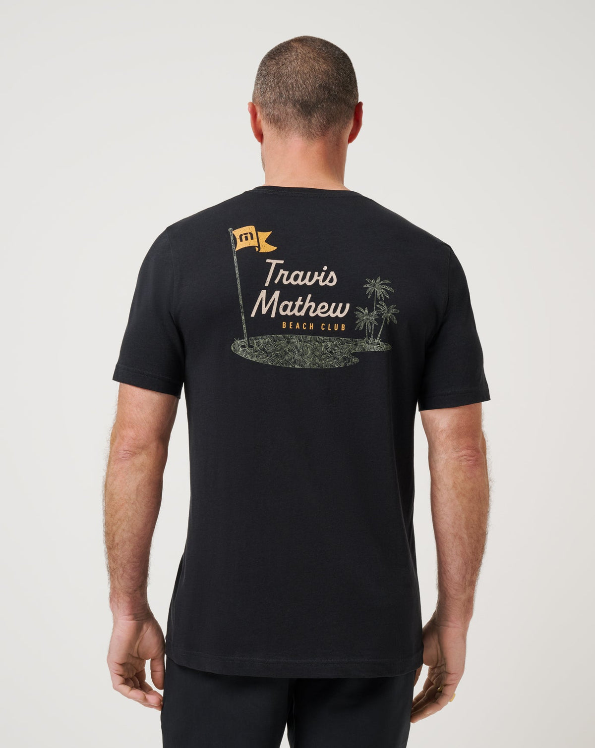 TravisMathew | TM Beach Club Tee