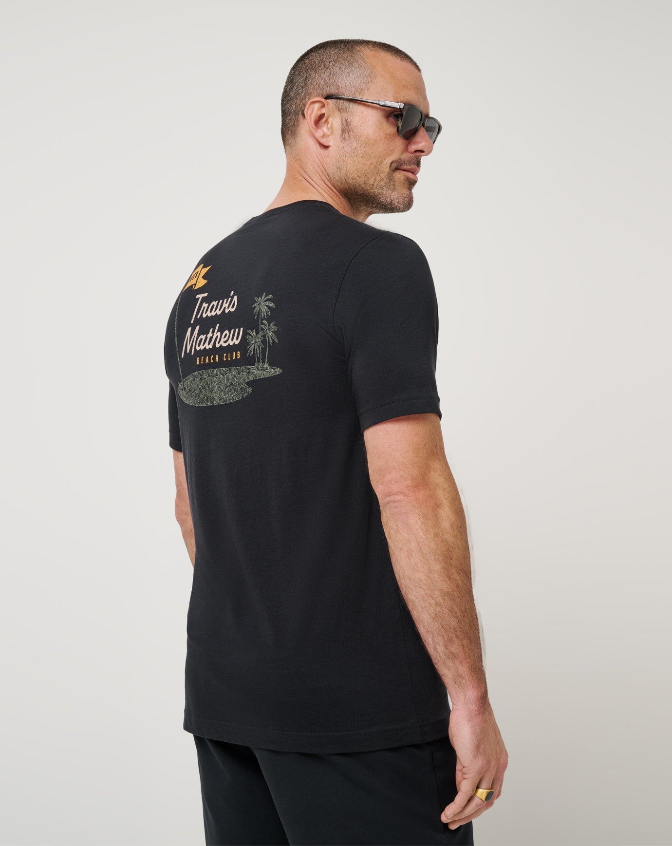 TravisMathew | TM Beach Club Tee