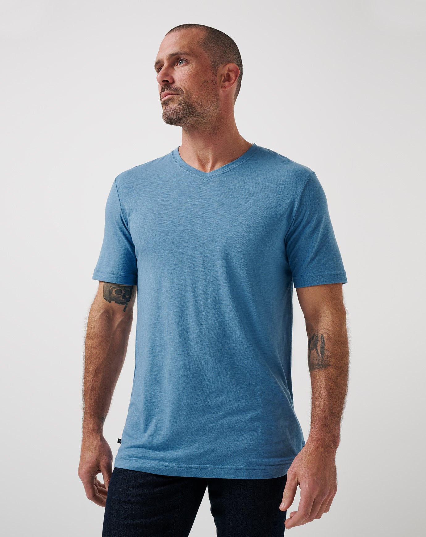 TravisMathew | Cloud Tee