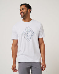 TravisMathew | Rainforest Canopy Tee