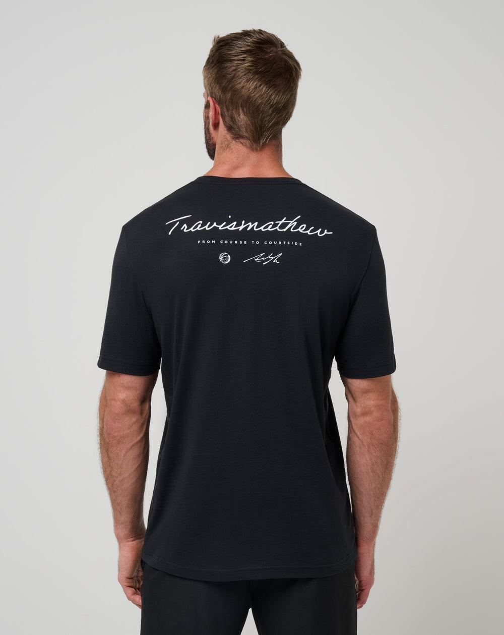 TravisMathew | Shot Maker Tee