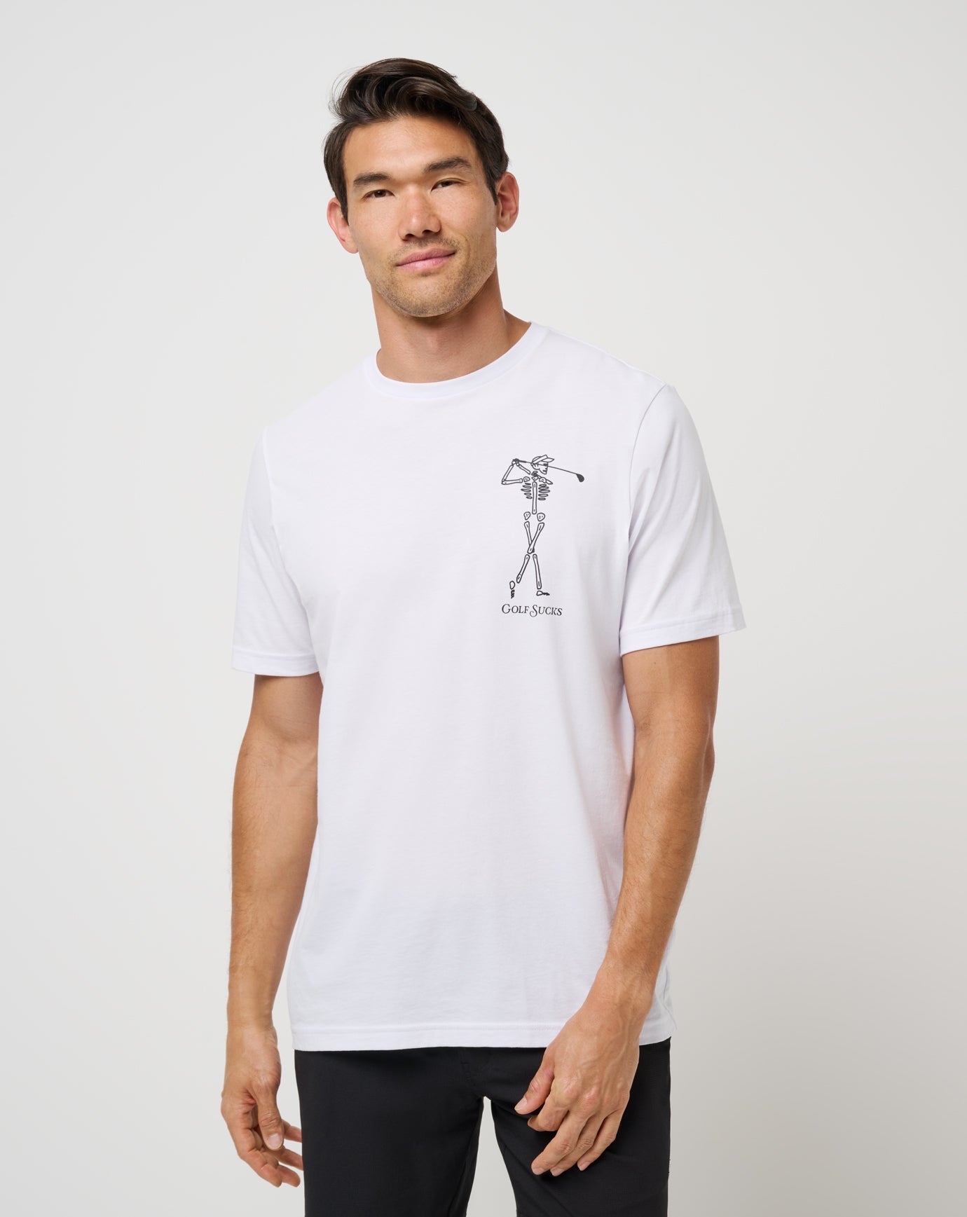 TravisMathew | Golf Sucks Tee