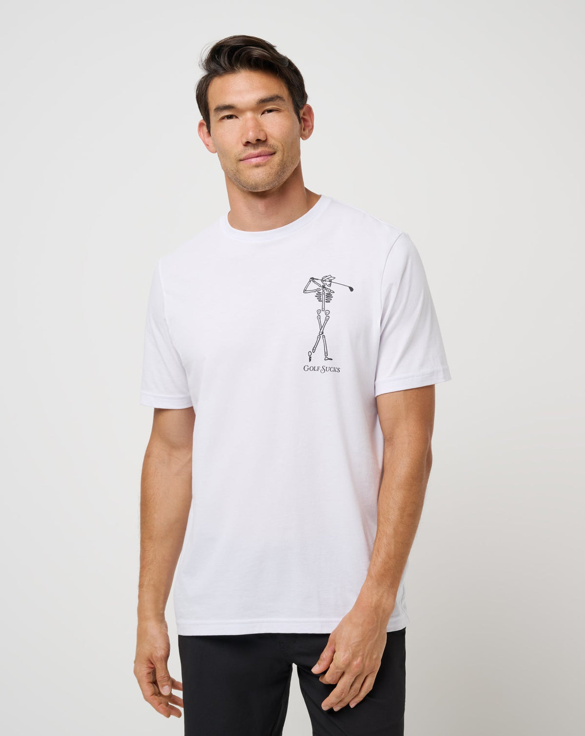 TravisMathew | Golf Sucks Tee