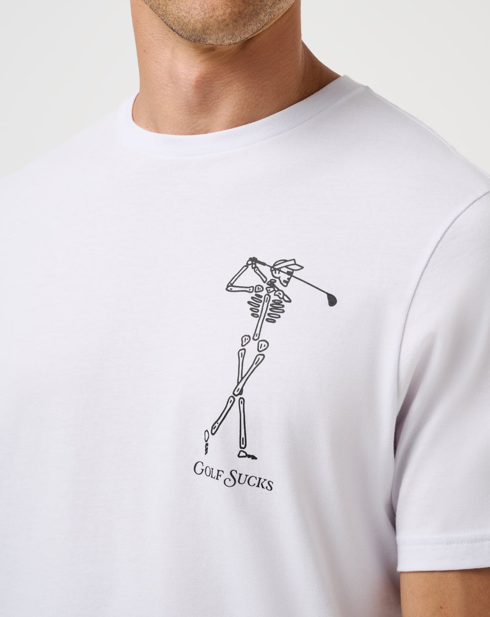 TravisMathew | Golf Sucks Tee