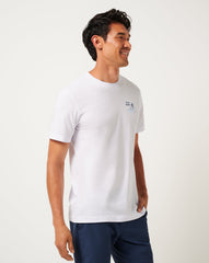 TravisMathew | Cloudless Sky Tee