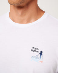 TravisMathew | Cloudless Sky Tee