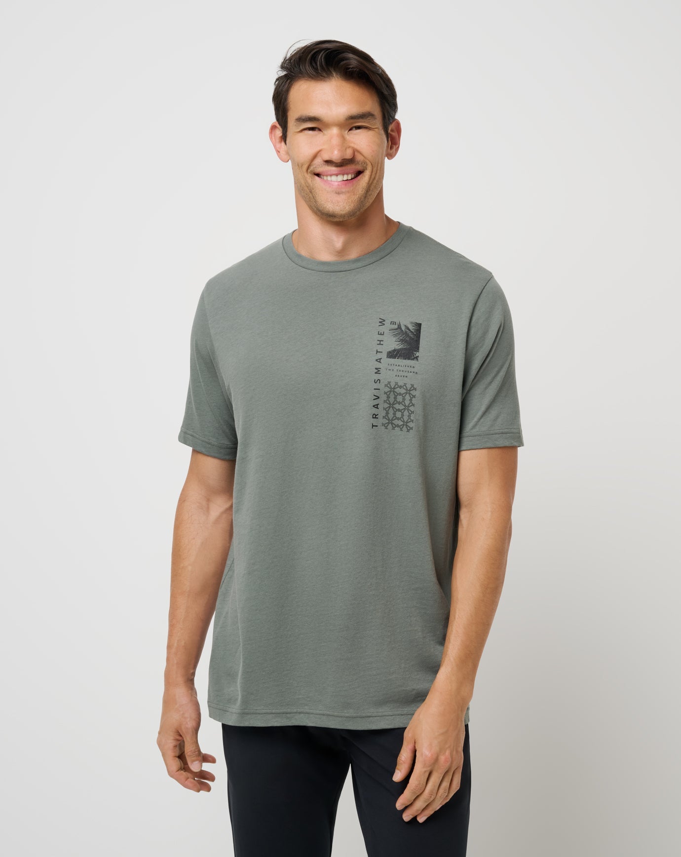 TravisMathew | Global Pass Tee
