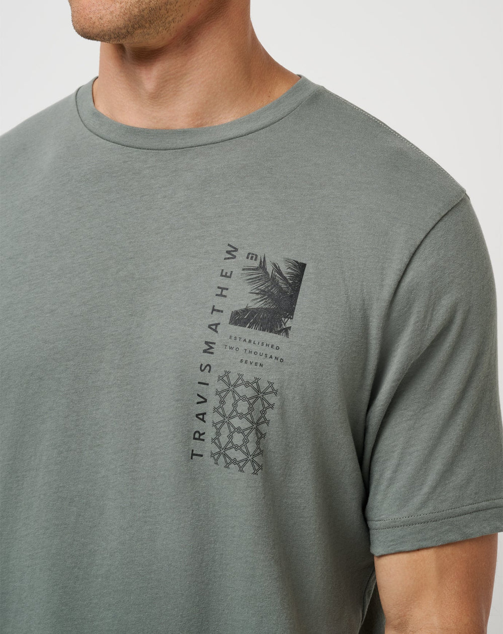 TravisMathew | Global Pass Tee