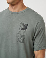 TravisMathew | Global Pass Tee