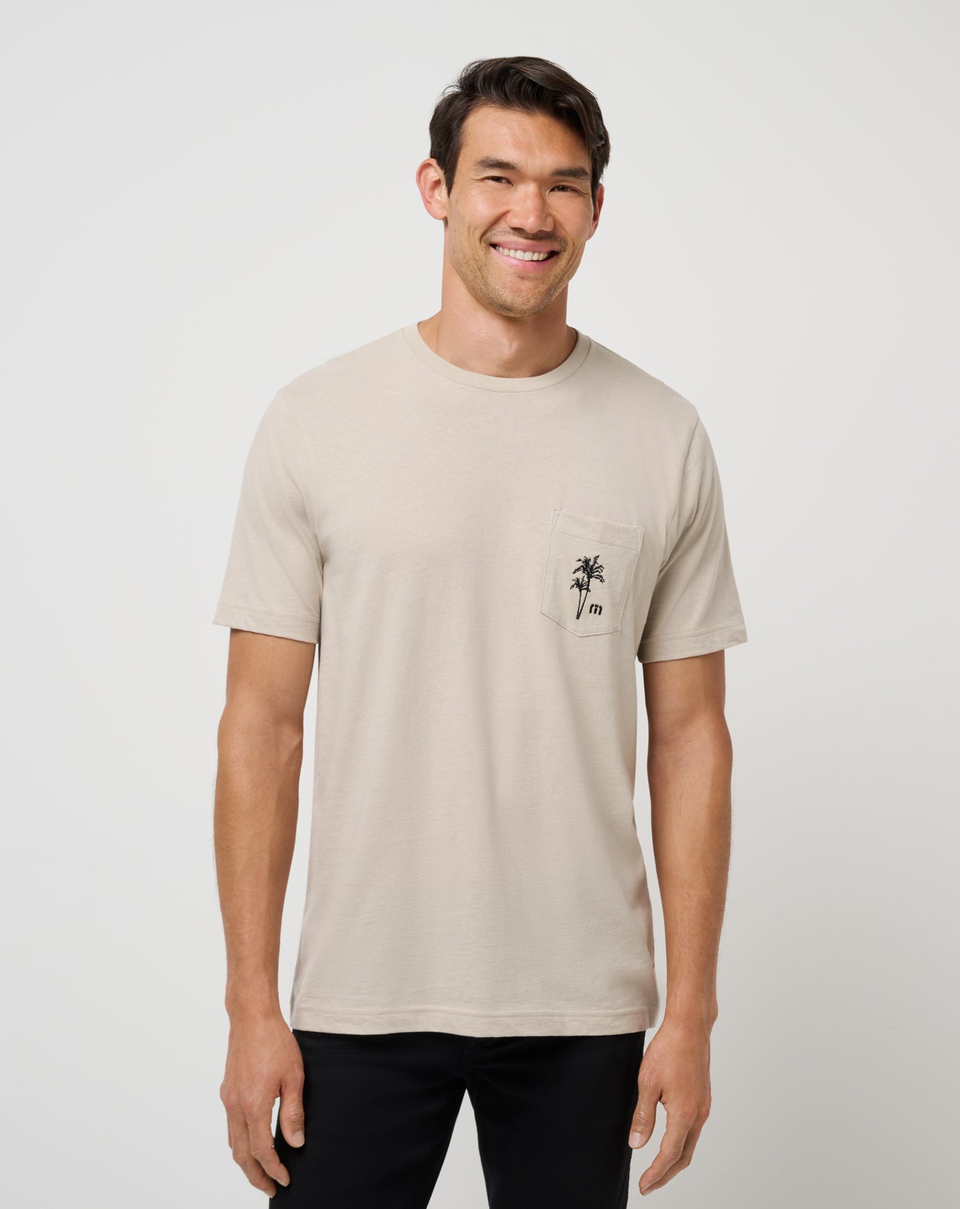 TravisMathew | Vineyard Tour Tee
