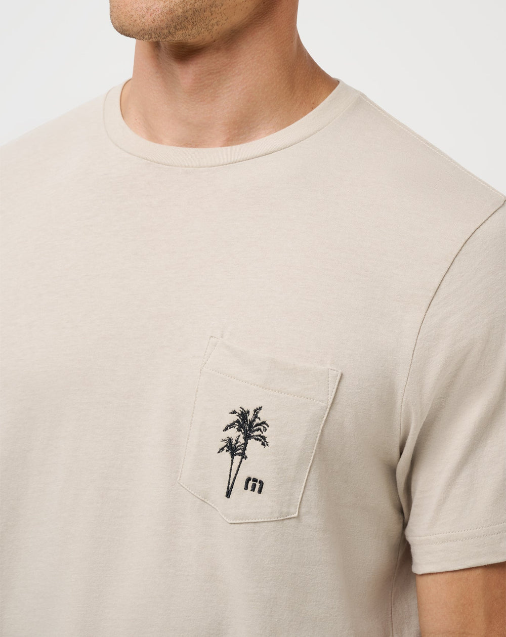 TravisMathew | Vineyard Tour Tee