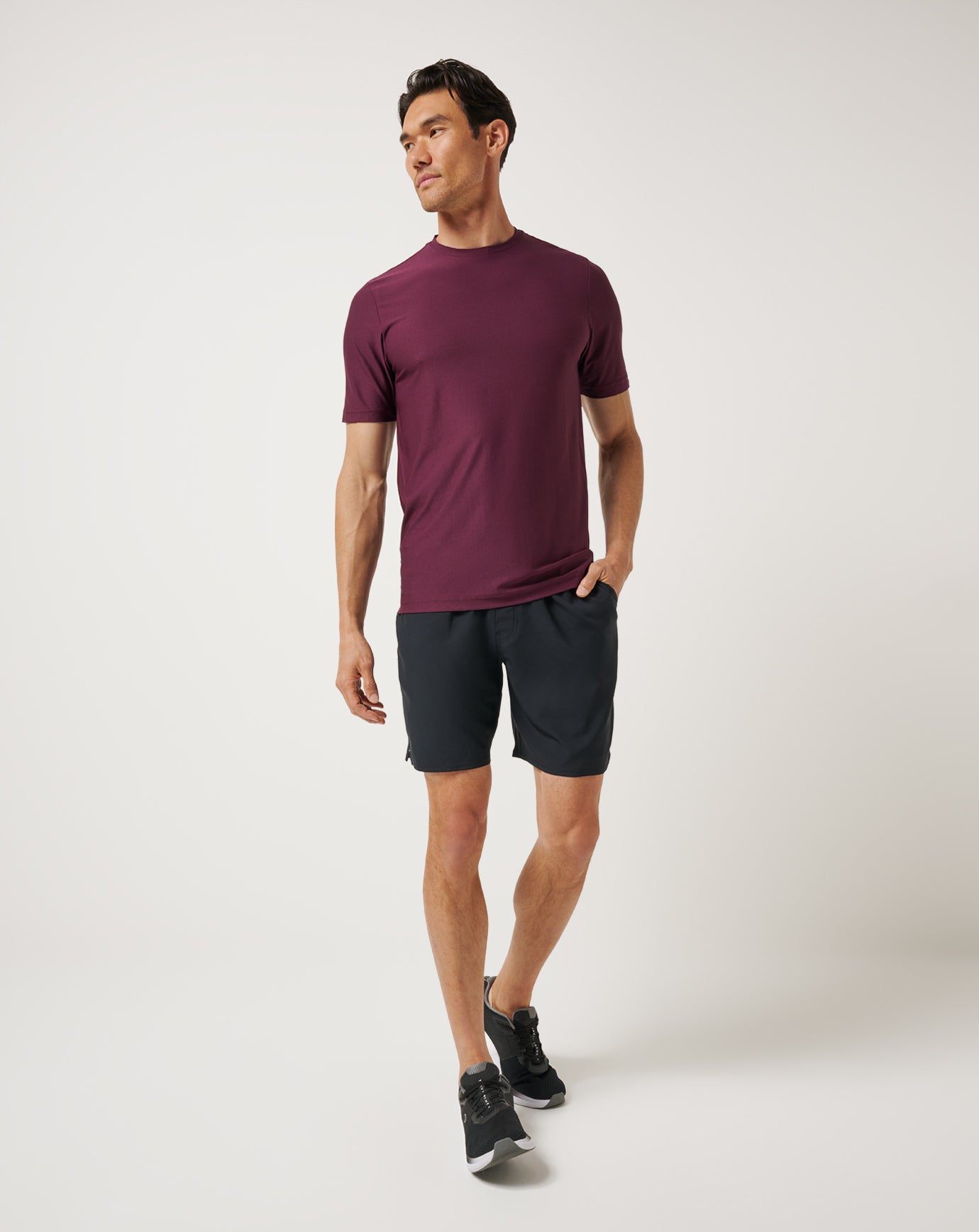 TravisMathew | First Day Active Tee