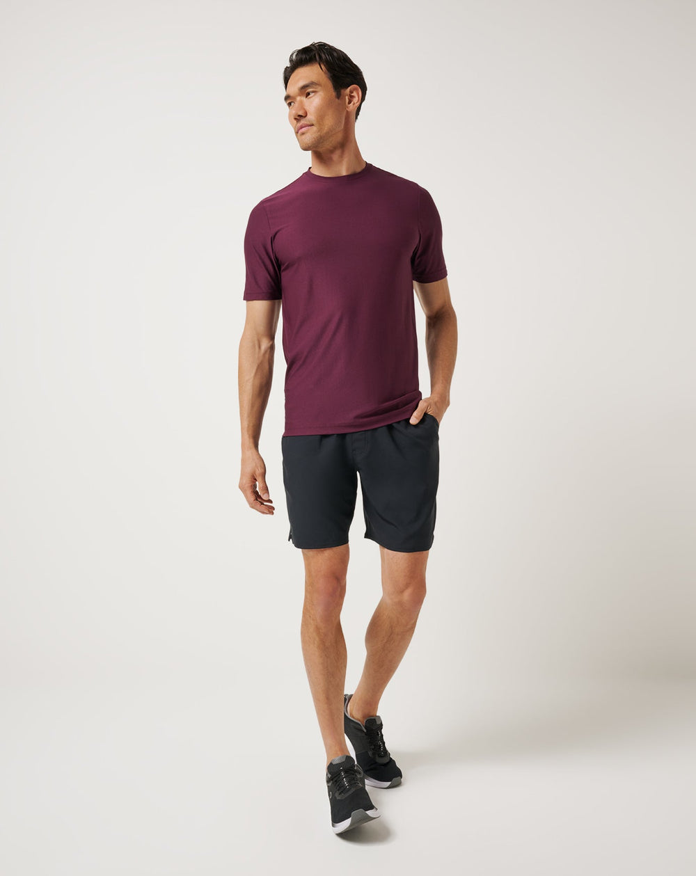 TravisMathew | First Day Active Tee