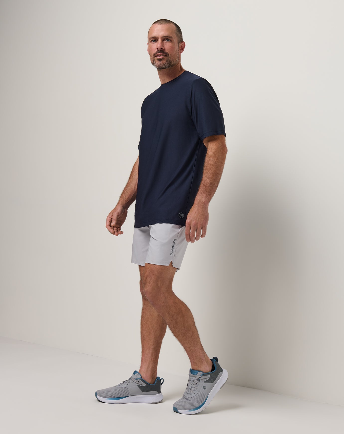 TravisMathew | First Day Active Tee