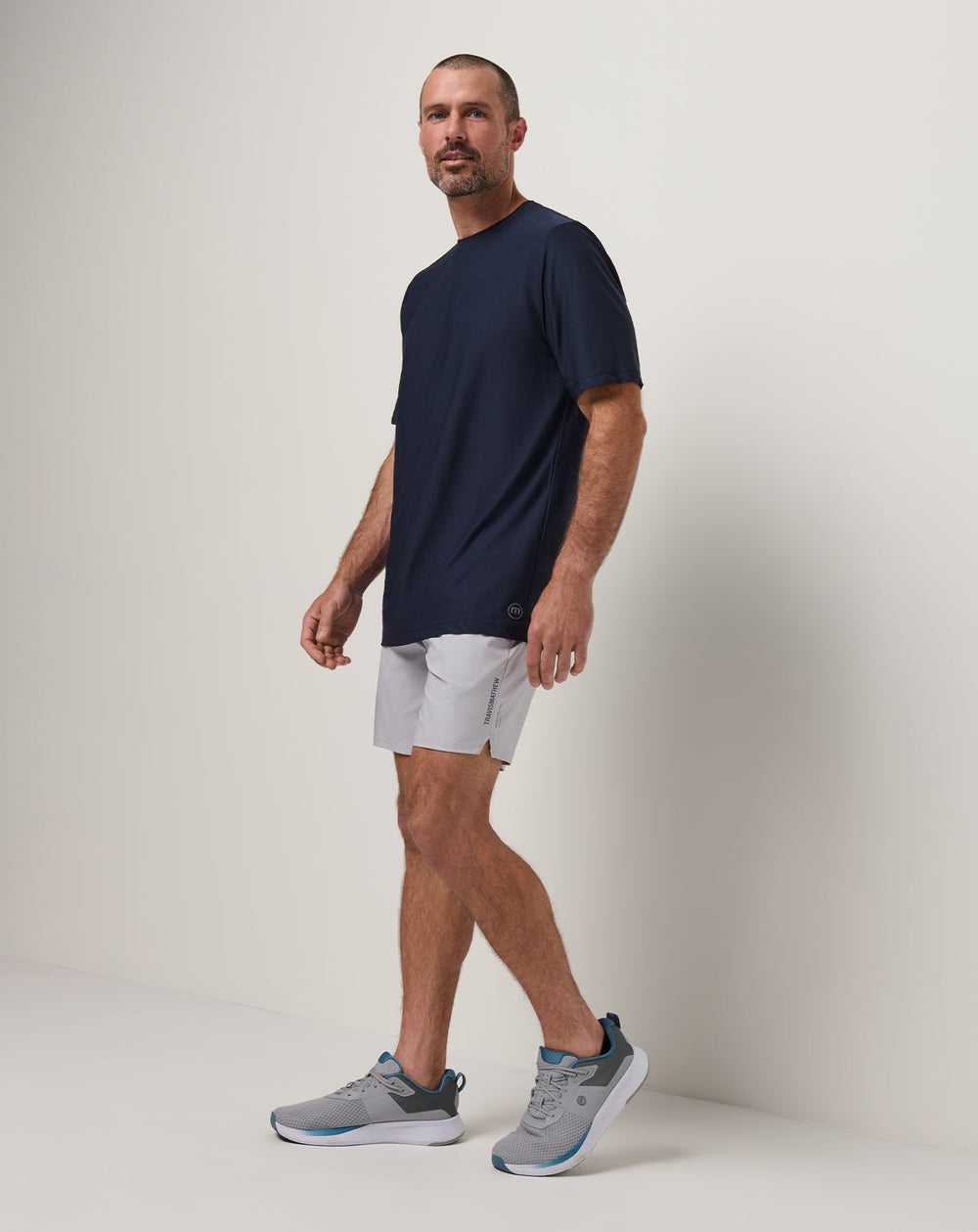 TravisMathew | First Day Active Tee