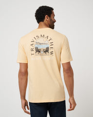 TravisMathew | Empty Net Tee