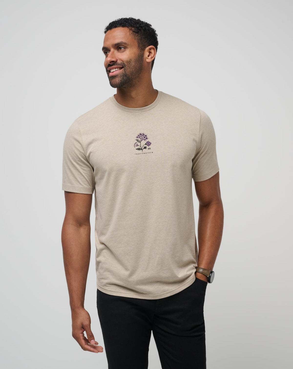 TravisMathew | Fading Sunlight Tee