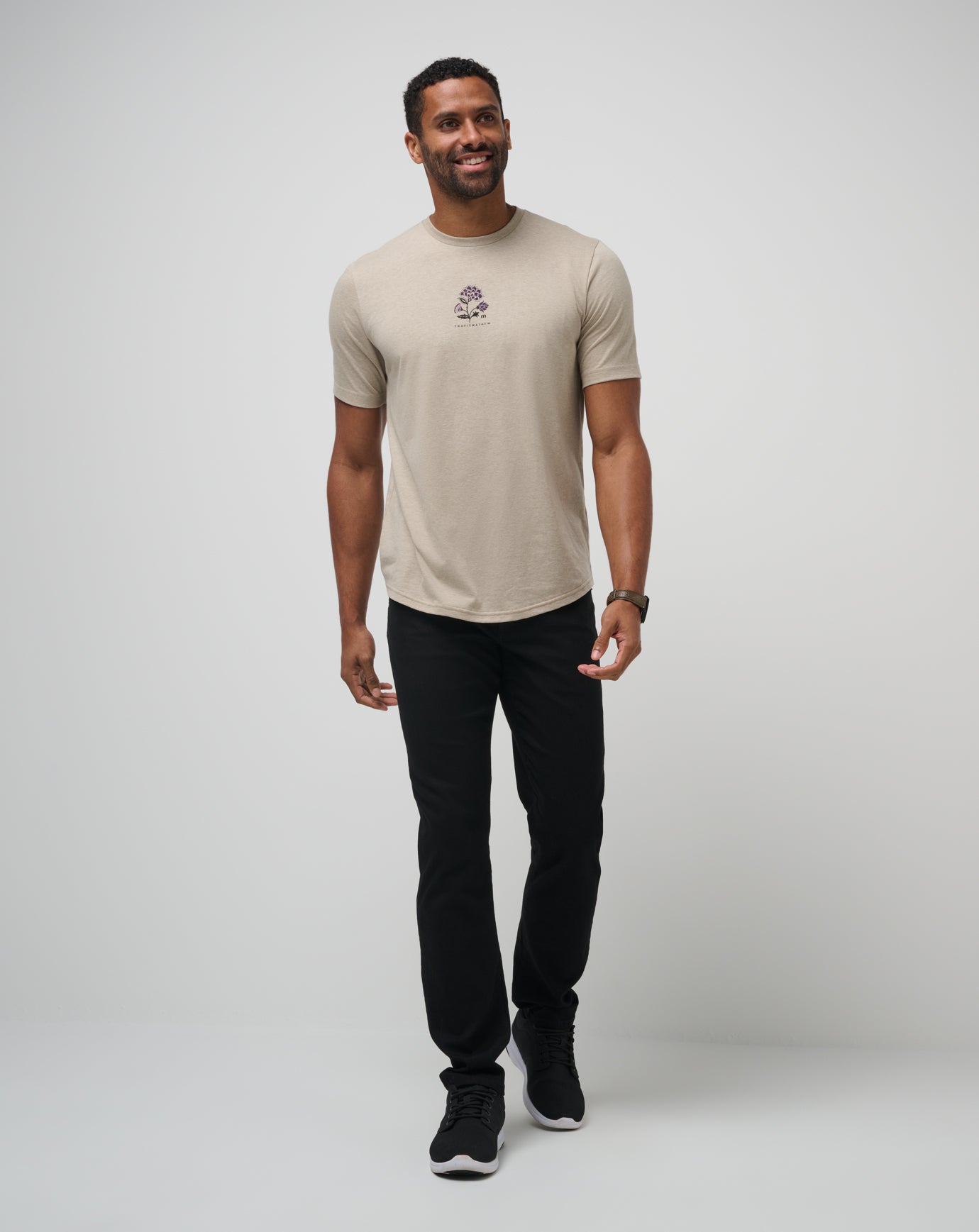 TravisMathew | Fading Sunlight Tee