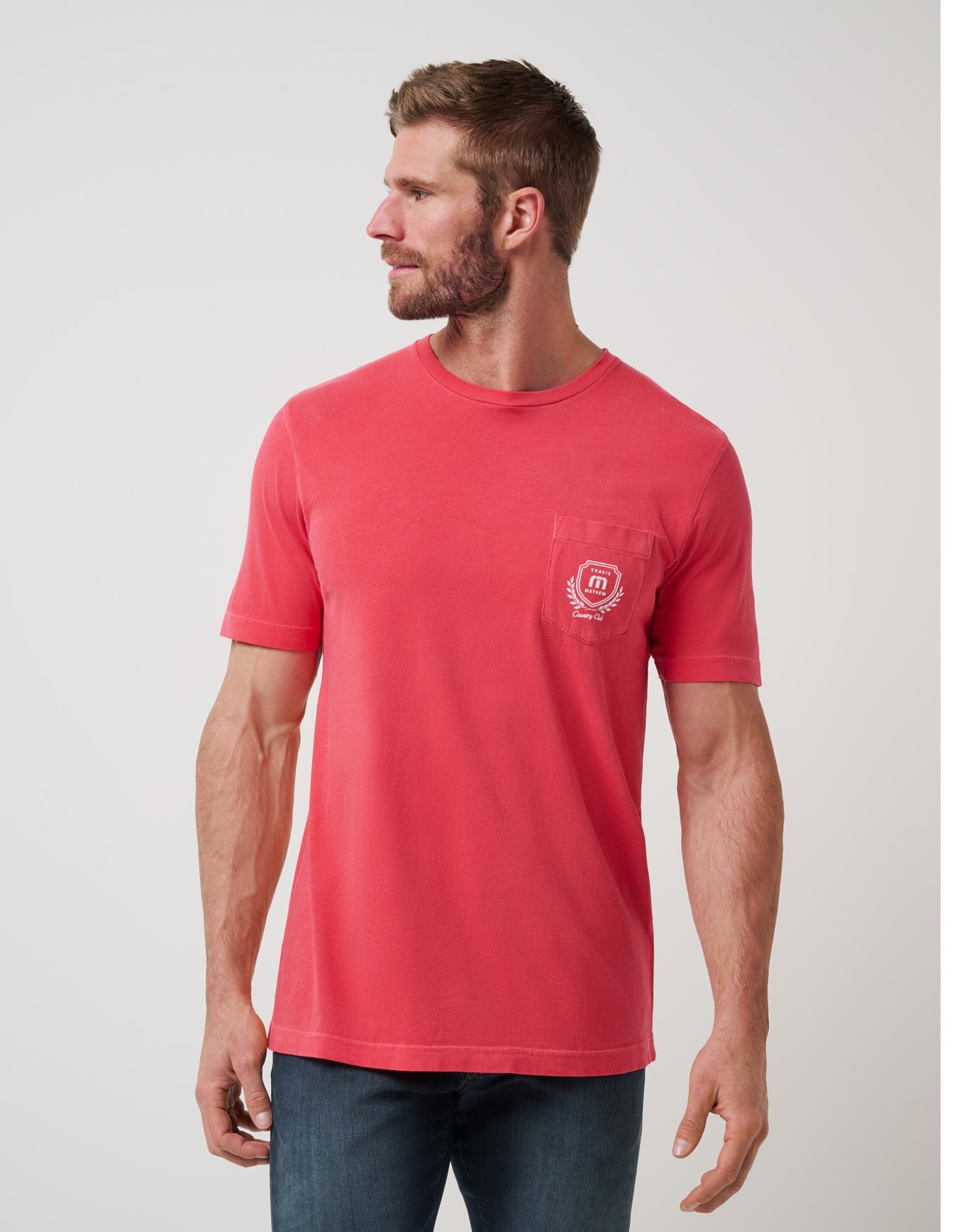 TravisMathew | Local Favorite 2.0 Tee