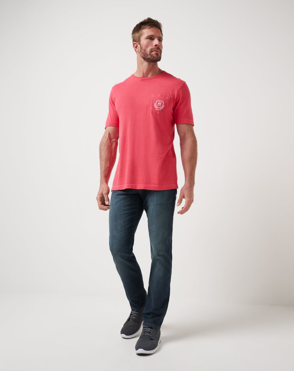 TravisMathew | Local Favorite 2.0 Tee