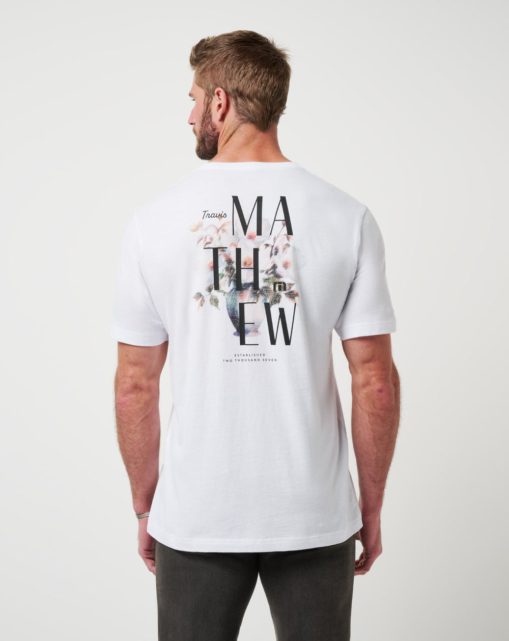 TravisMathew | Art Scene Tee