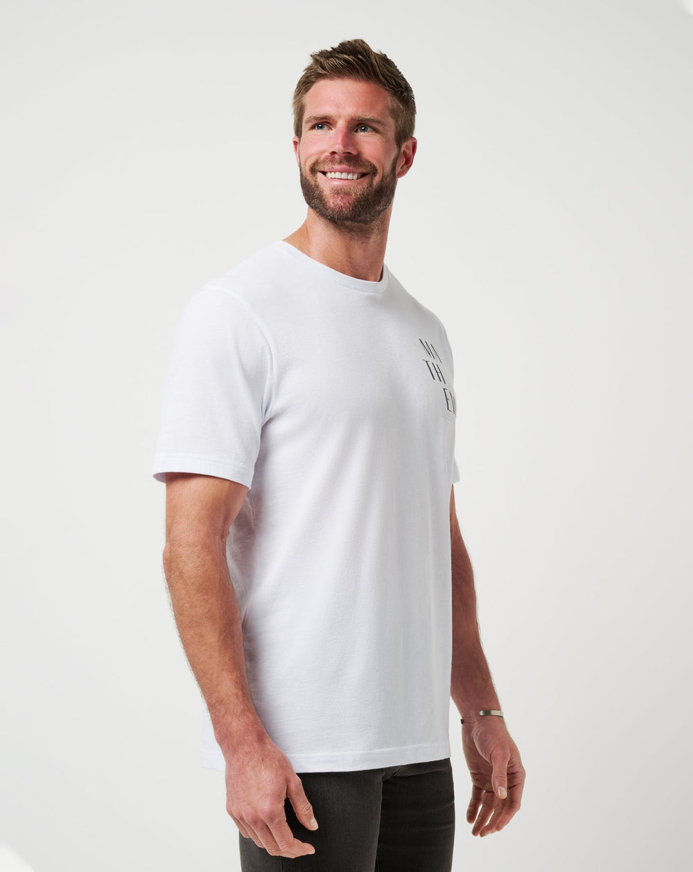 TravisMathew | Art Scene Tee