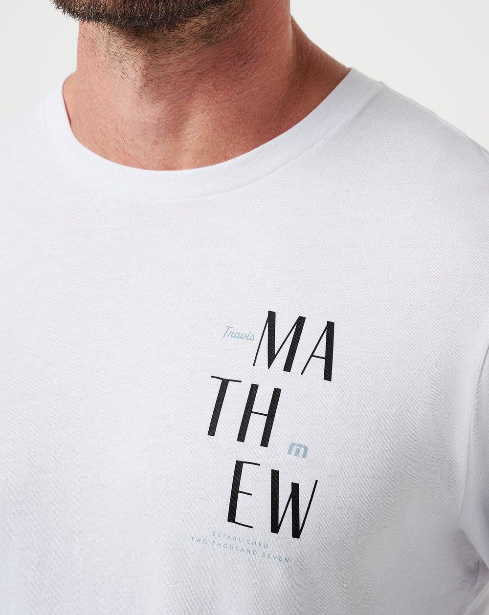 TravisMathew | Art Scene Tee