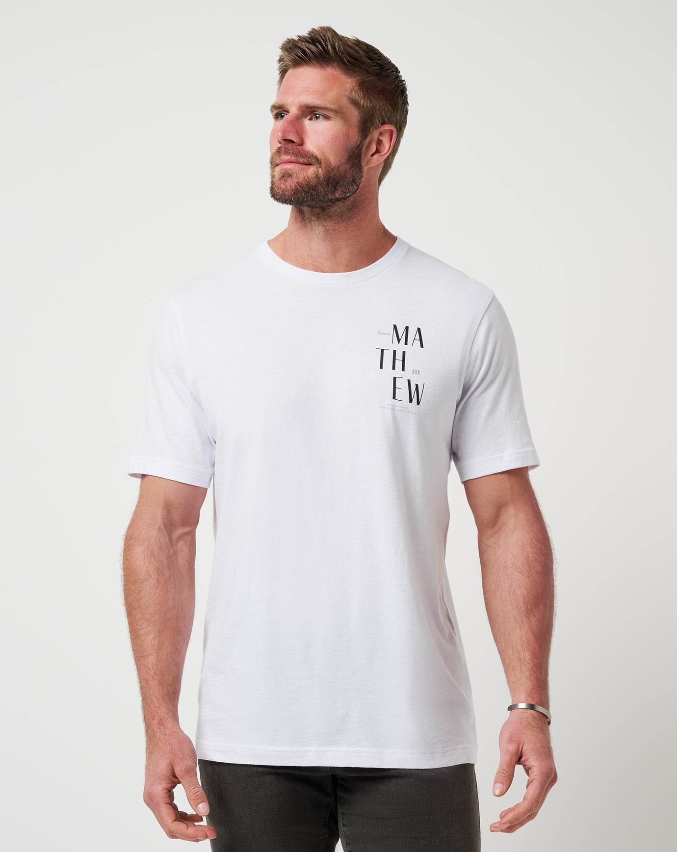 TravisMathew | Art Scene Tee
