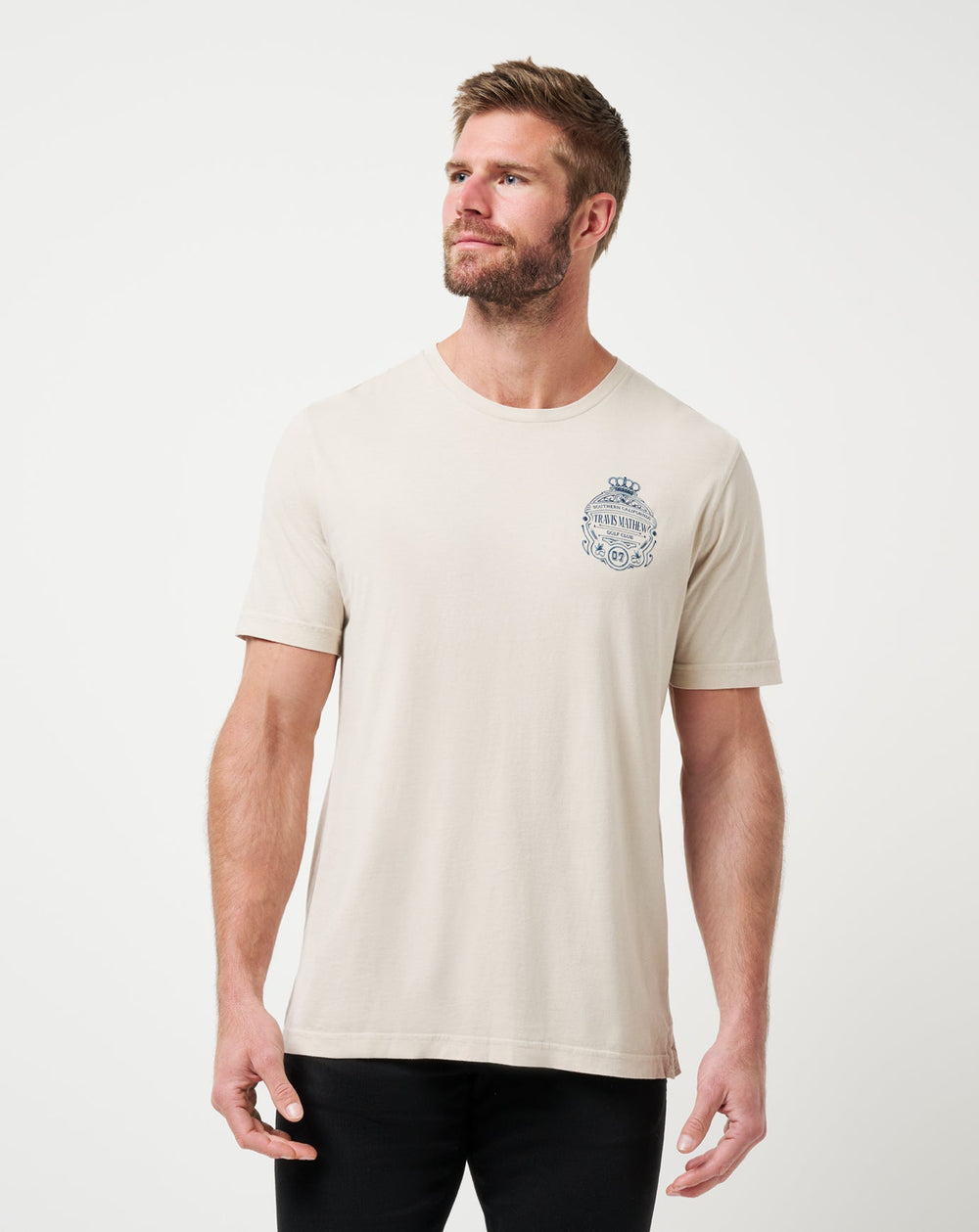 TravisMathew | Name Association 2.0 Tee