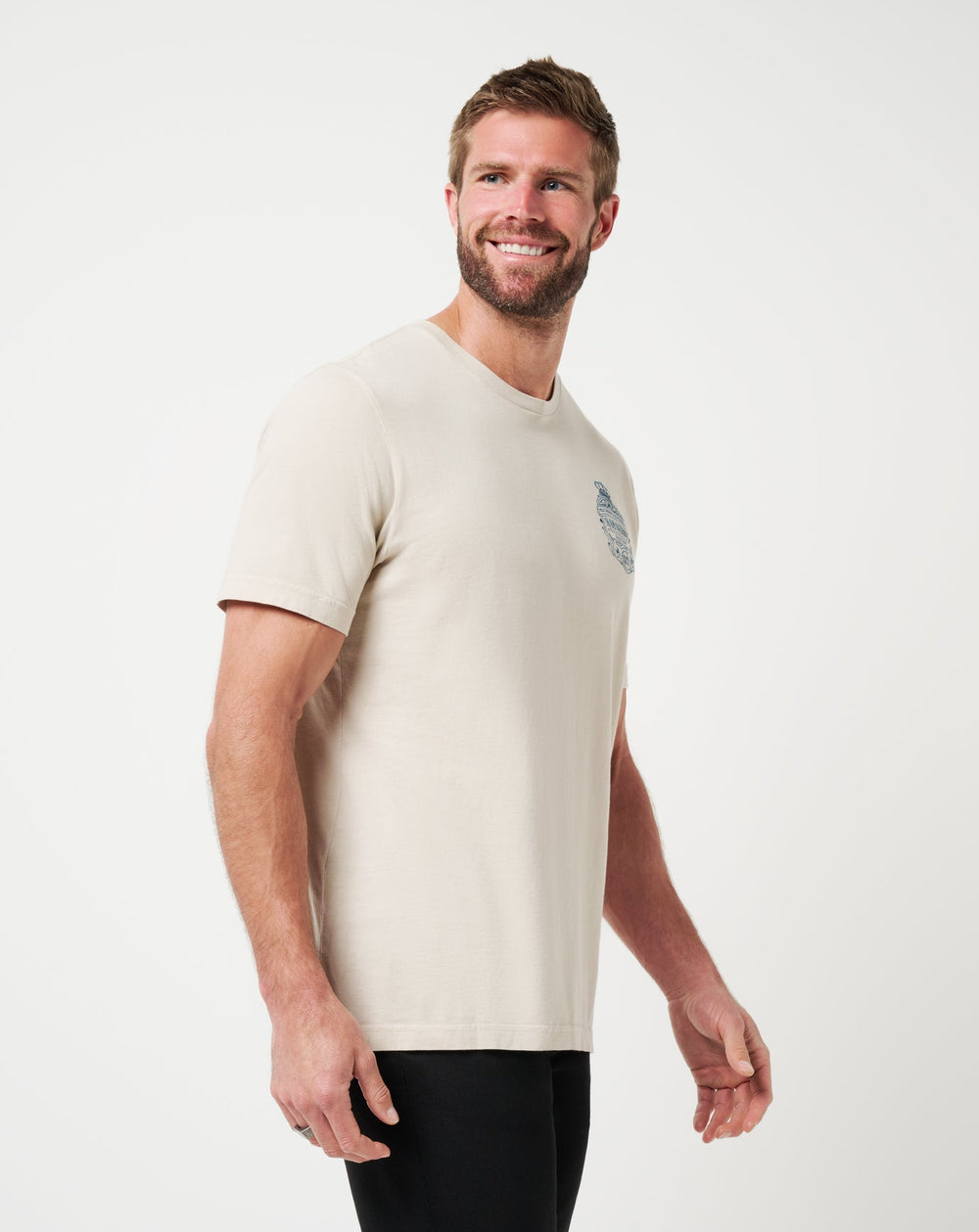 TravisMathew | Name Association 2.0 Tee