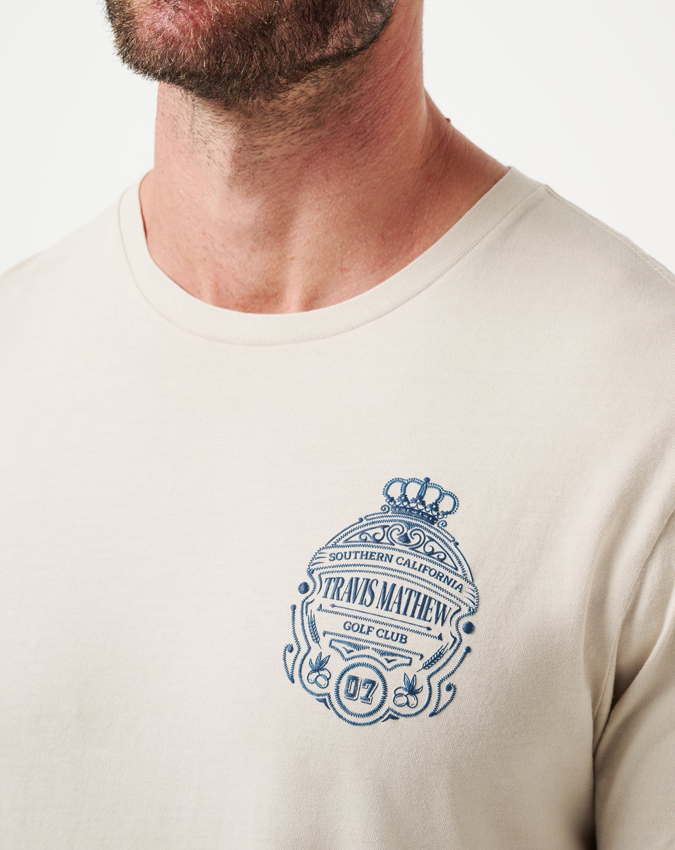 TravisMathew | Name Association 2.0 Tee