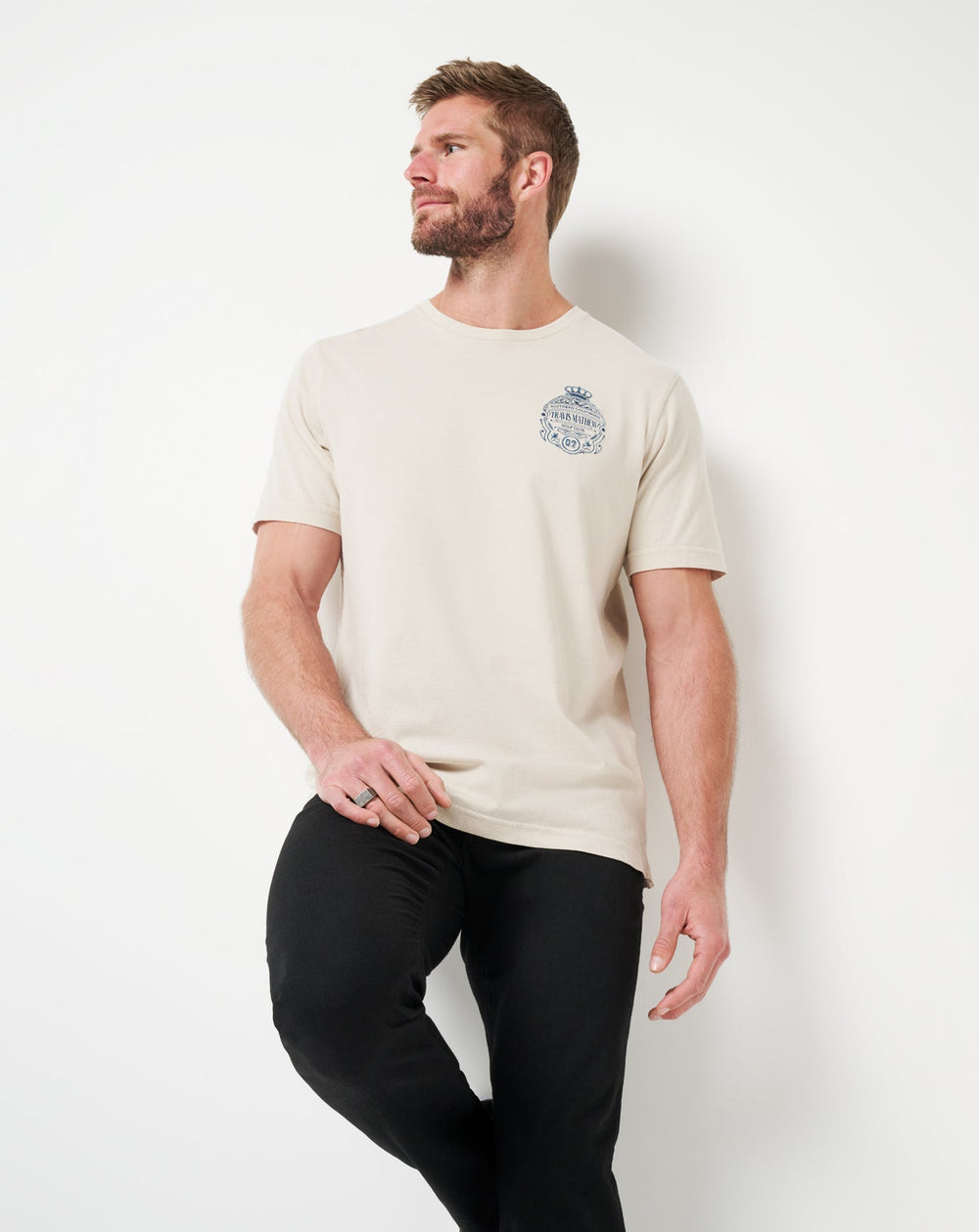 TravisMathew | Name Association 2.0 Tee