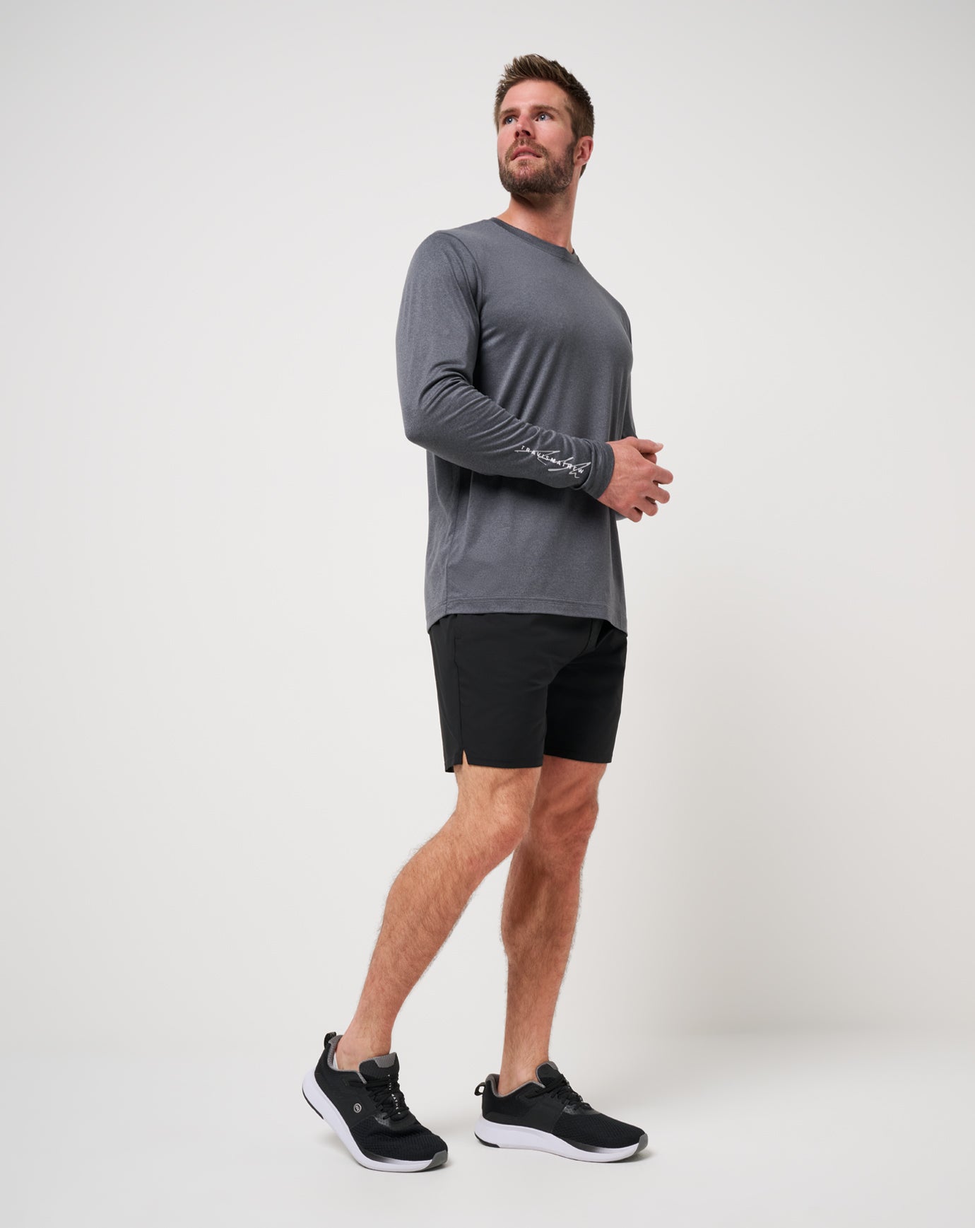 TravisMathew | Court Control Tee