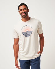 TravisMathew | Beach Cities Tee