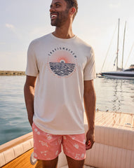 TravisMathew | Beach Cities Tee