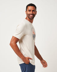 TravisMathew | Beach Cities Tee