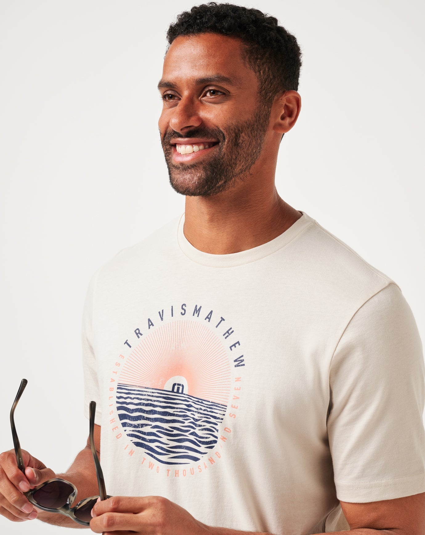 TravisMathew | Beach Cities Tee