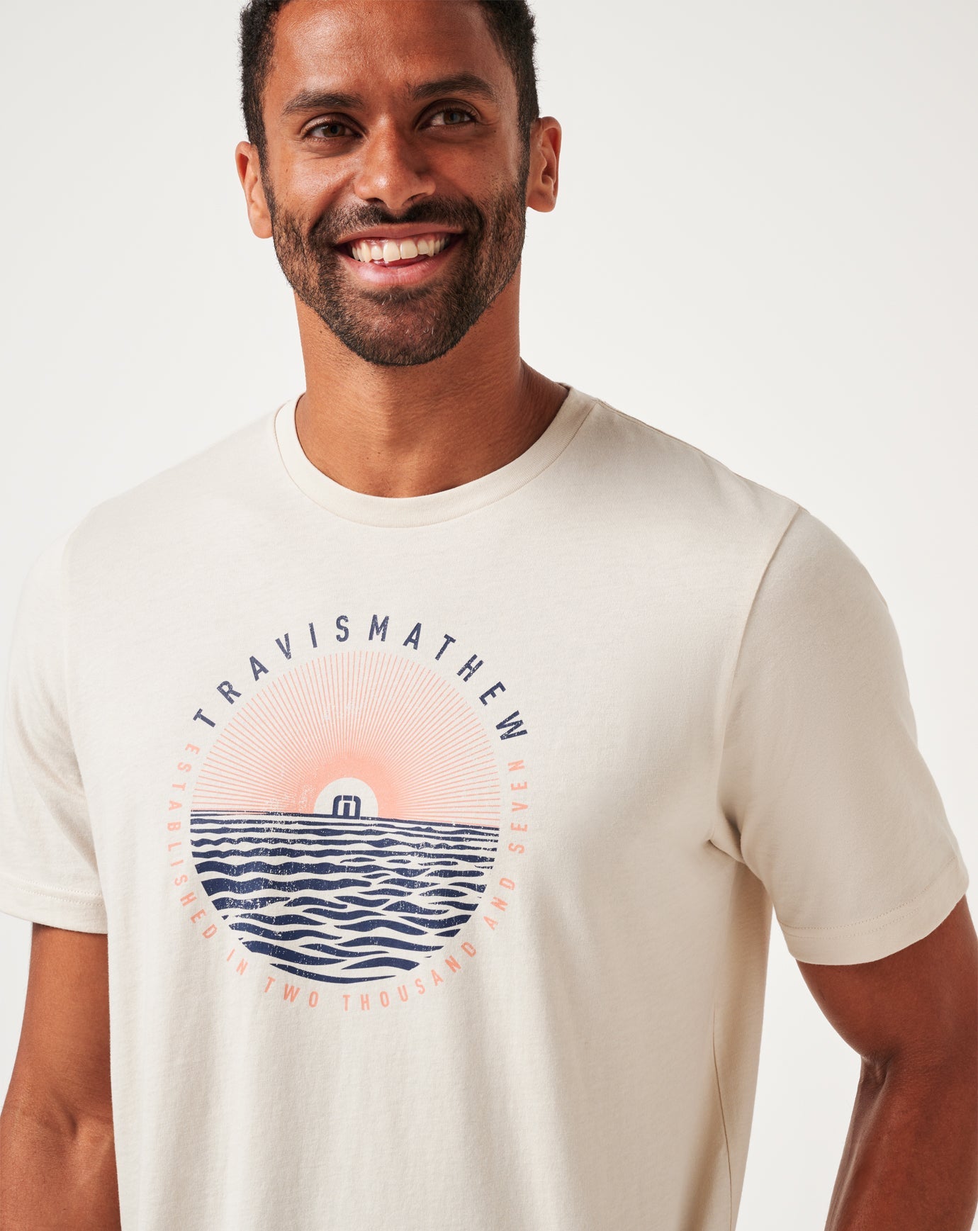 TravisMathew | Beach Cities Tee