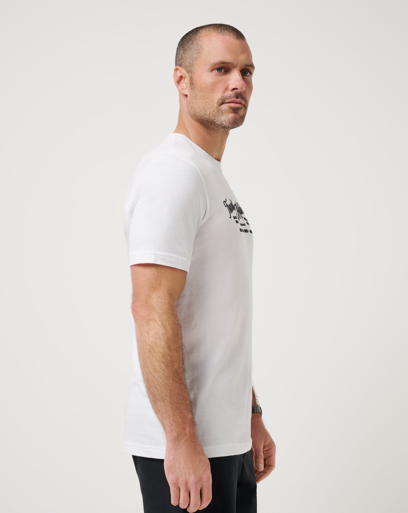TravisMathew | Perfect Plan Tee