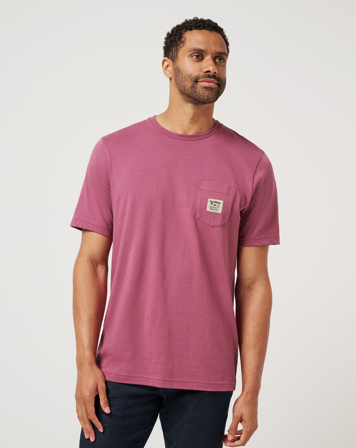 TravisMathew | TM Beach Pocket Tee