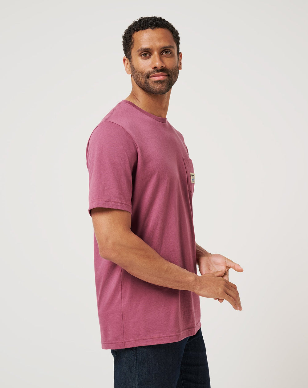 TravisMathew | TM Beach Pocket Tee