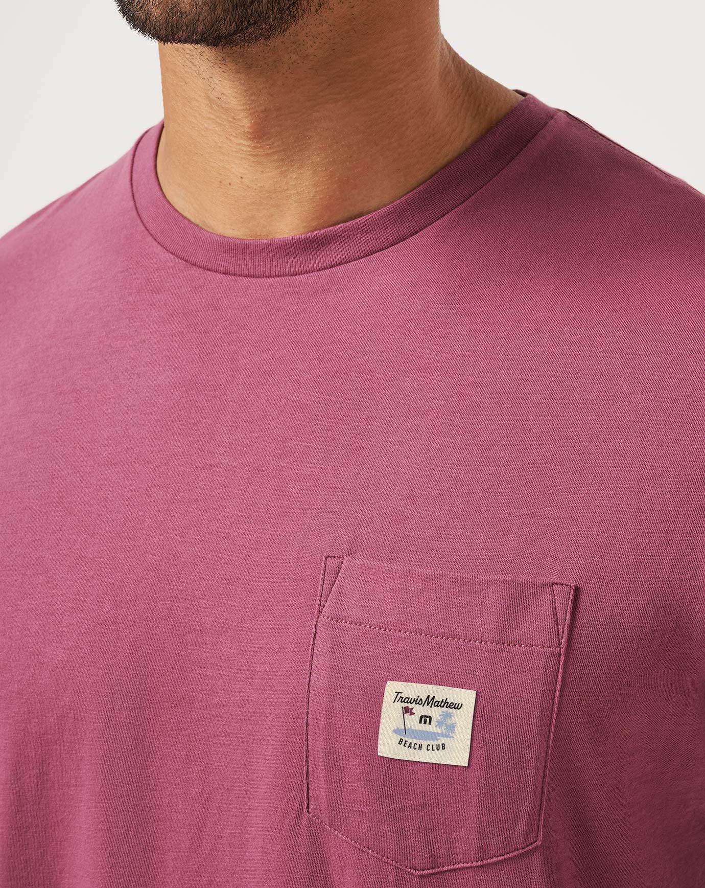 TravisMathew | TM Beach Pocket Tee