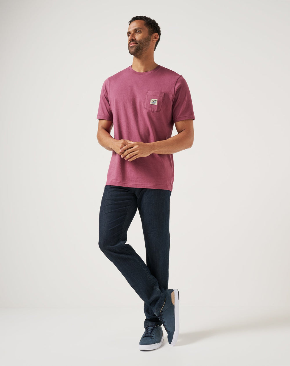 TravisMathew | TM Beach Pocket Tee