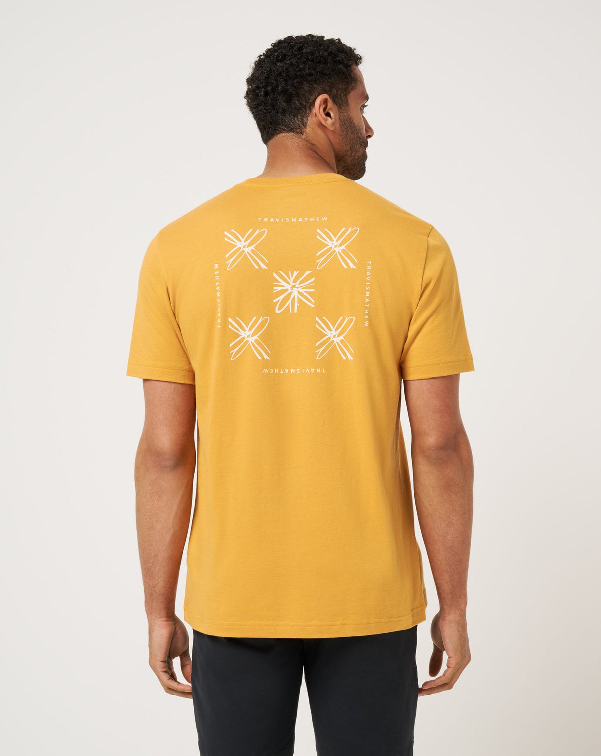 TravisMathew | Crosscheck Tee