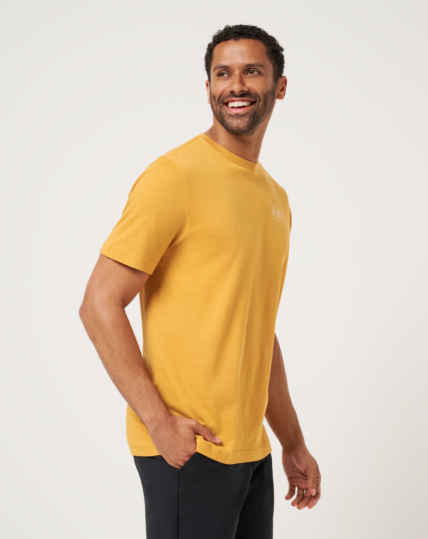 TravisMathew | Crosscheck Tee