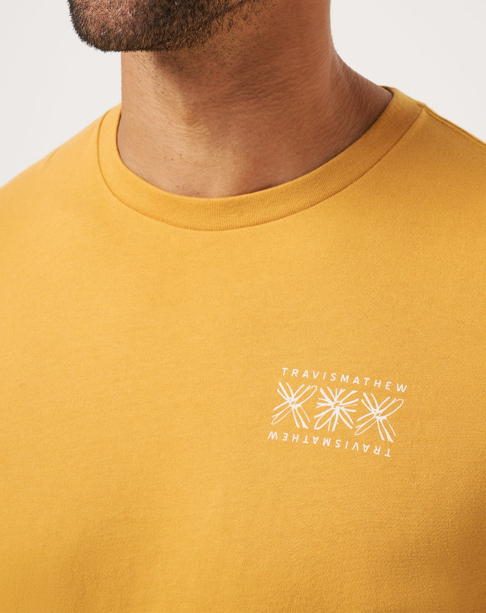 TravisMathew | Crosscheck Tee