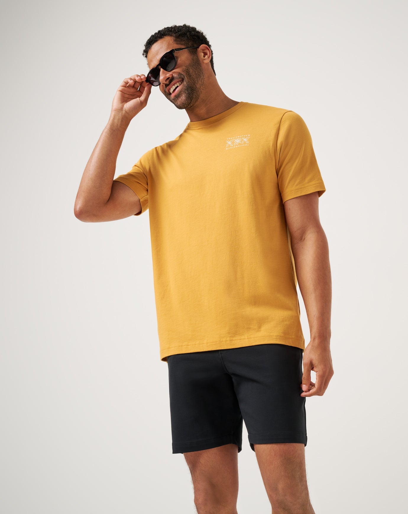 TravisMathew | Crosscheck Tee