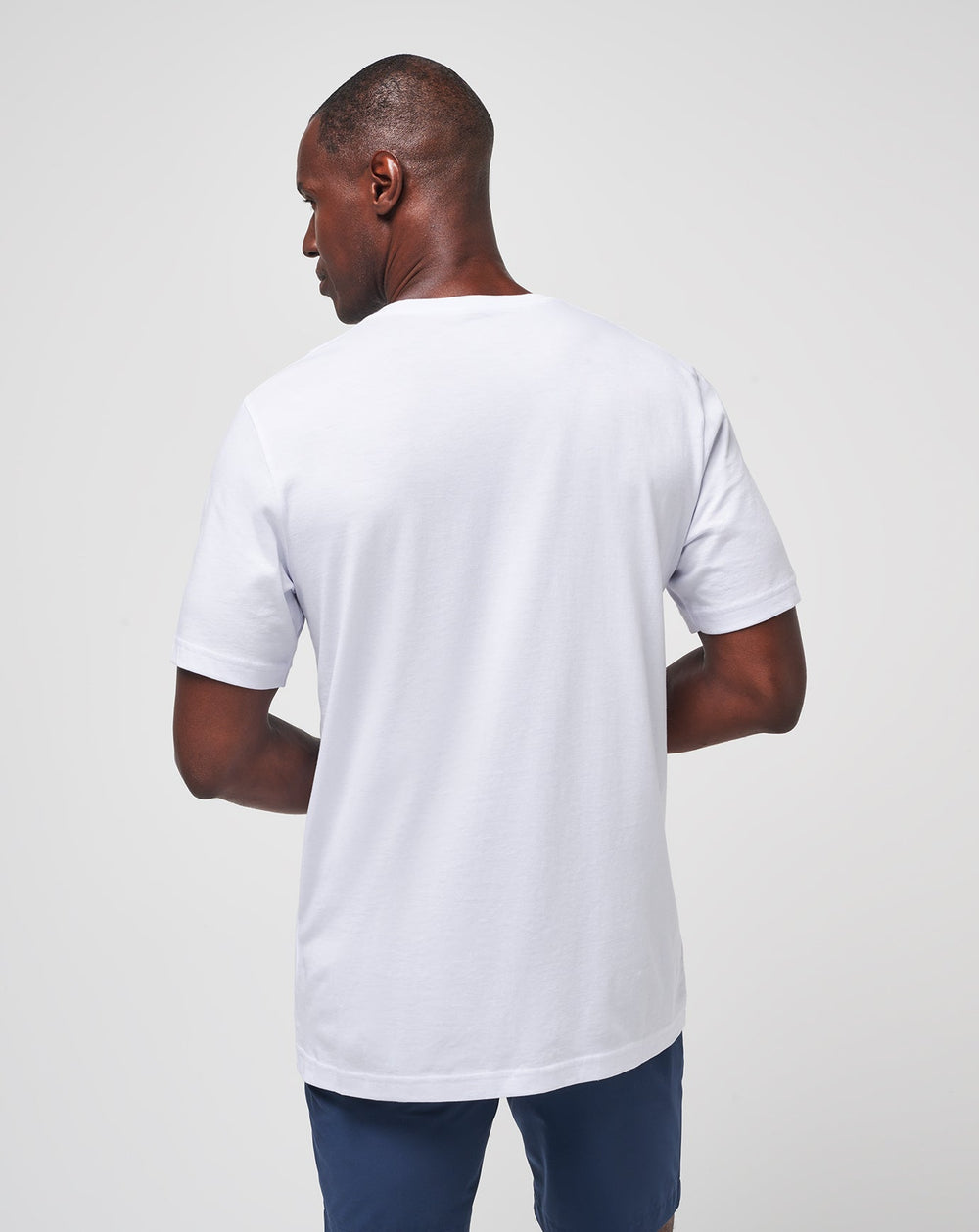 TravisMathew | Foam Paths Tee