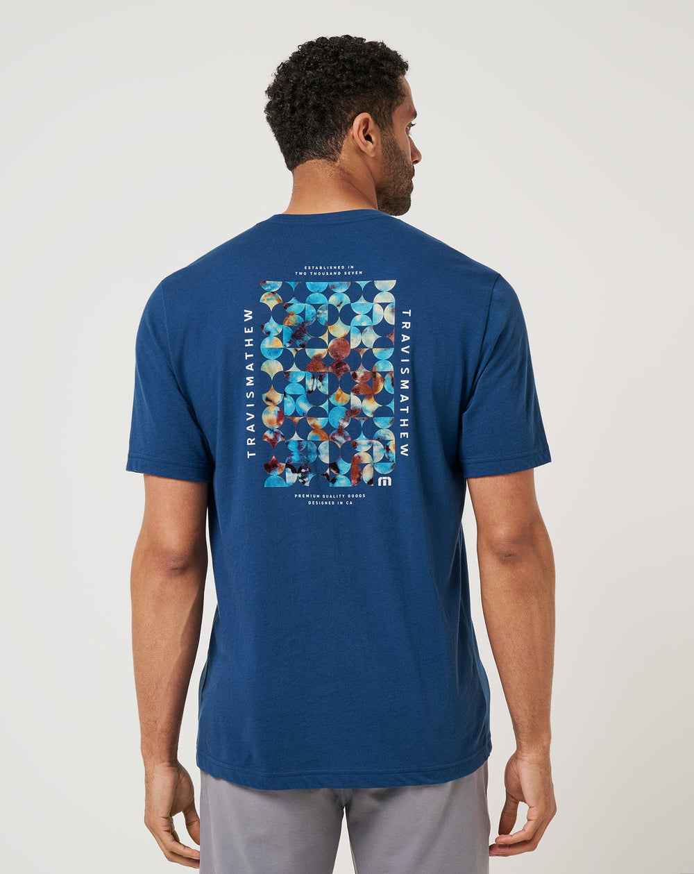 TravisMathew | Return Ticket Tee