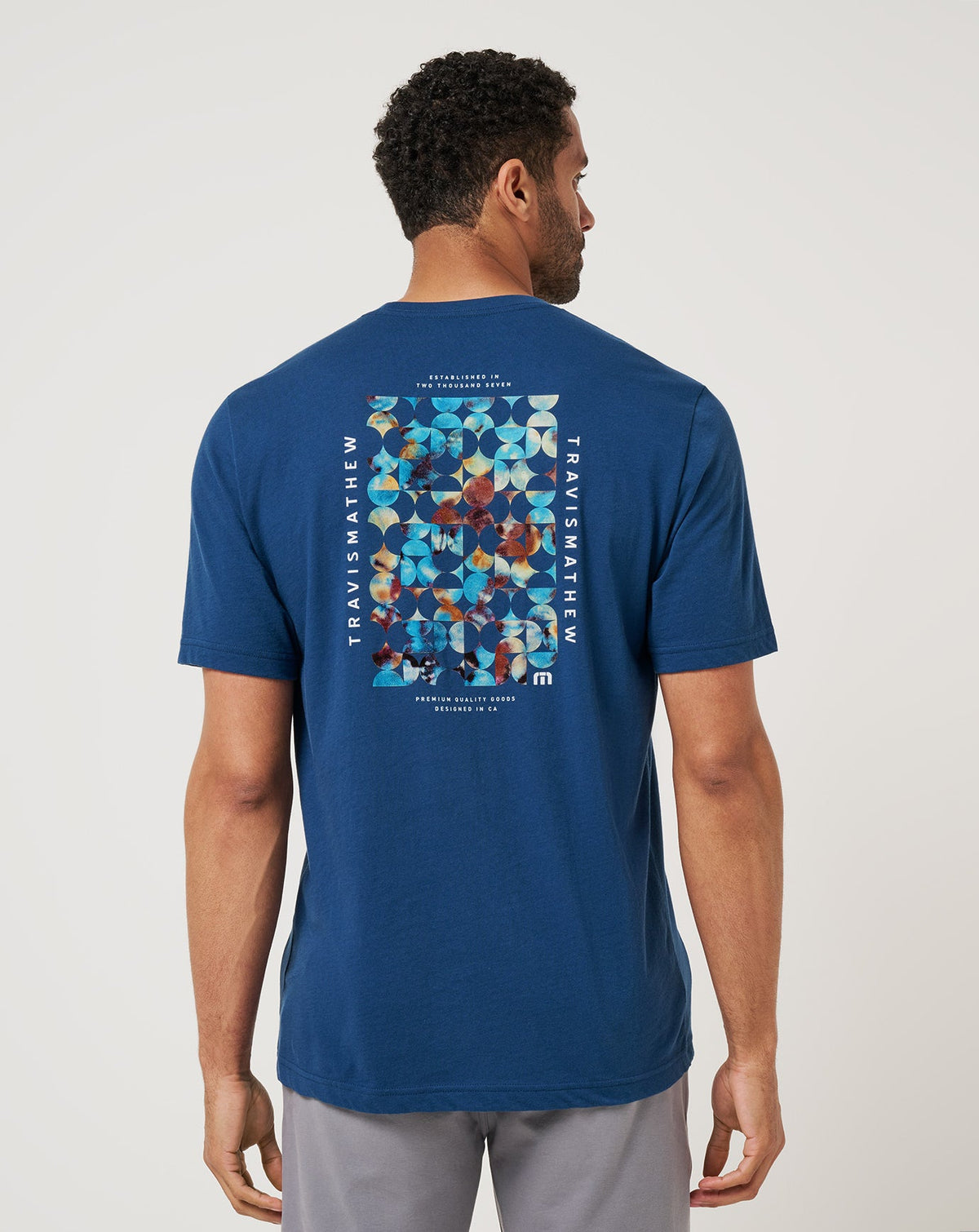 TravisMathew | Return Ticket Tee